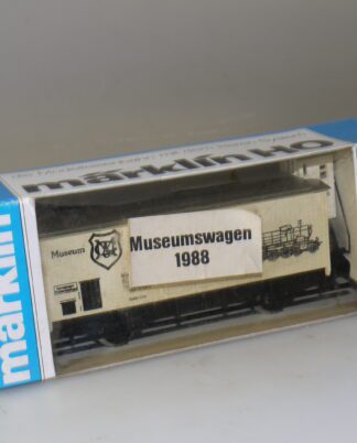 H0: Märklin 4423 Museumswagen 1988, neu/ovp