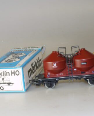 H0: Märklin 4760 Silowagen SNCF, neu/ovp