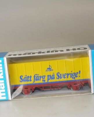 H0: Märklin 4483 Containerwagen SJ, neu/ovp
