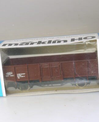 H0: Märklin 4466 Hochbordwagen ÖBB, neu/ovp