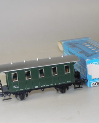 H0: Märklin 4007 Nebenbahnwagen ÖBB, neu/ovp