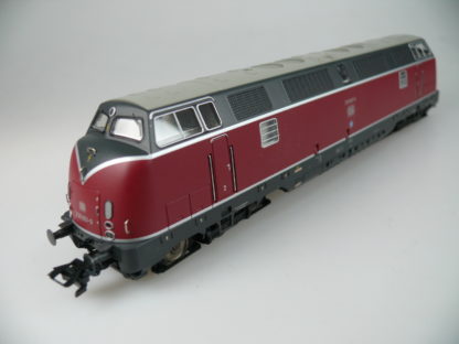h0: Märklin 39300 DIESELLOK ‘BR 230’, top-Zustand – Bild 3