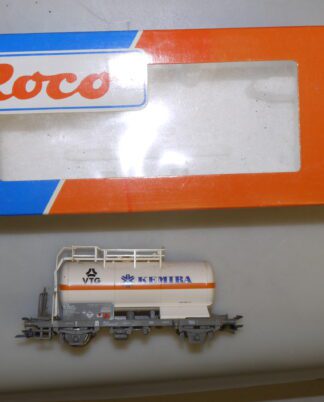 H0 Roco 47080 Kesselwagen VTG Kemira, Mangel/ovp