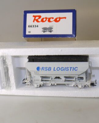 Roco H0 66334 Selbstentladewagen RSB, neuw./ovp