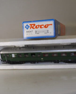 h0 Roco 44547 Eilzugwagen 1./2.Kl., top/ovp