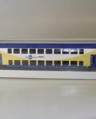 AC! H0 Trix 23246 Metronom-Mittelwagen, neuw./ovp