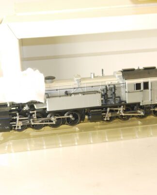 h0 Märklin 83496 Dampflok BR 96 Mallet silber, top/Ovp/dig. mit 60760