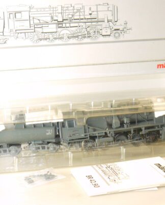 h0: Märklin 39160 Dampflok BR 42 9000, neuw./ovp