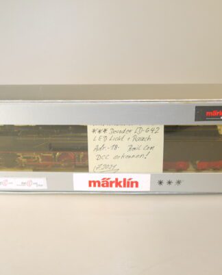 AC h0 Märklin/Primex 3193 Dampflok BR 01 081, top/ovp/dig. mit Tams LD-G-42