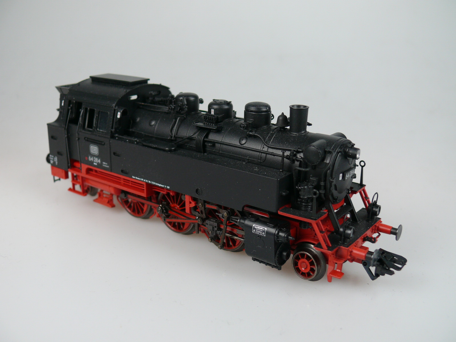 h0 Märklin 39645 DAMPFLOK 'BR 64', top/ovp gearontologist