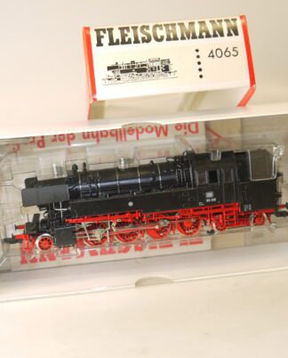 H0 Fleischmann 4065 Dampflok Br 65 018, neuw./ovp