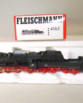 H0 Fleischmann 4162 Damfplok 038 547-6, top/ovp