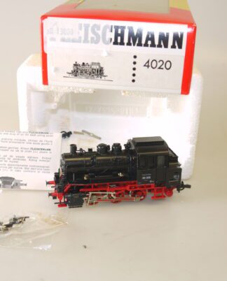 H0 Fleischmann: 4020 Dampflok 'BR 89', top/OVP