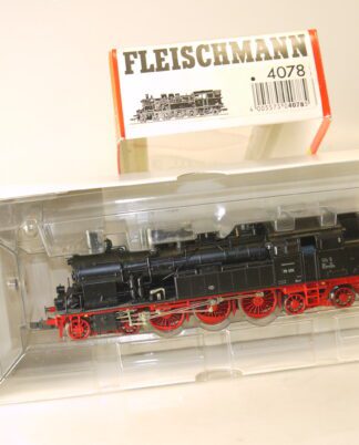 H0 Fleischmann 4078 Dampflok Br 78, neuw./ovp