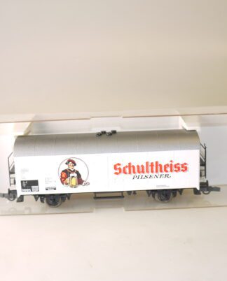 H0 Fleischmann 5322 Bierwagen Schultheiss, neuw./ovp/KK
