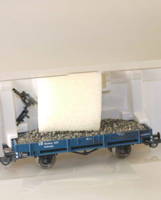 H0 Fleischmann 5214 01 Gerätewagen Nürnberg, neuw./ovp