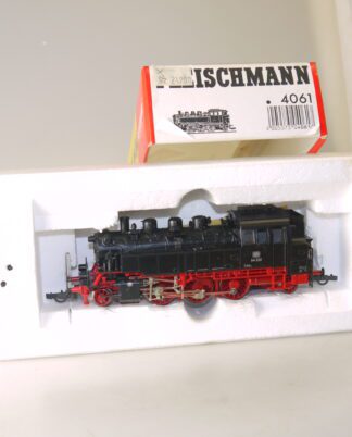 H0 Fleischmann 4061 Dampflok Bn 64 335, top/ovp