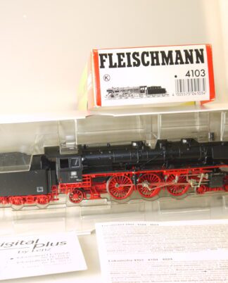 H0 Fleischmann 4103 BR 03 094, top/ovp/dig./Lenz-Decoder