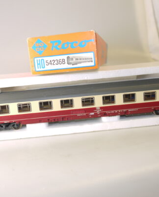 h0 Roco H0 54236B Personenwagen 1.KL., TOP/OVP/KK