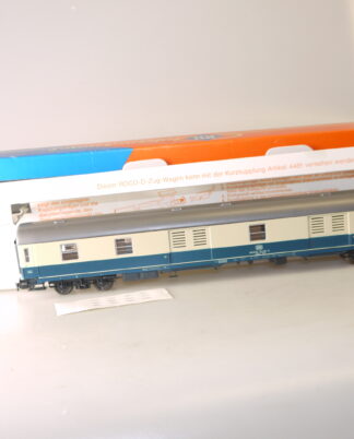 H0 Roco 4287 Gepäckwagen DB, neuw./ovp/KK