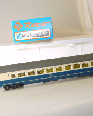 H0 4235A Roco DB Grossraumwagen 2.KL., TOP/OVP/KK