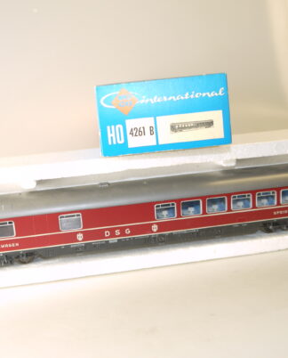 h0 Roco 4261B/44398 Speisewagen DSG, neuw./ovp/KK