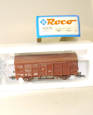 h0 Roco 46459 Ged.Güterwagen RENFE, neuw./ovp/KK/leicht gealtert