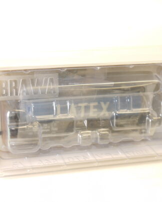 H0: Brawa 47056 Kesselwagen Latex, neu und ungeöffnet