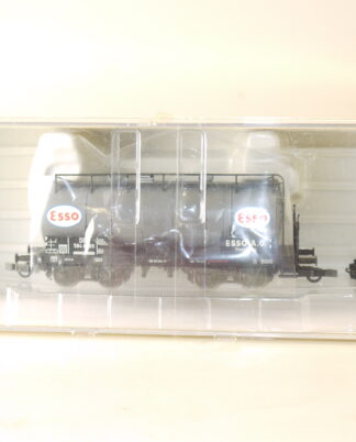 H0: Brawa 2058 Kesselwagen Esso, neu und unbespielt