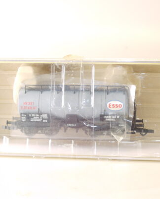 H0: Brawa 2055 Kesselwagen Esso, neu und unbespielt