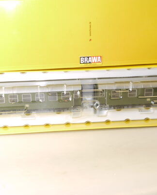 H0: Brawa 46307 Personenwagen AB3yge + B3yge, neu und unbespielt