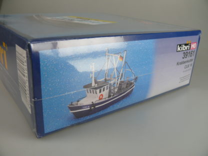 H0 KIBRI BAUSATZ 39161 'KRABBENKUTTER' - NEU – Bild 2