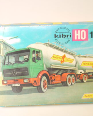 1:87 Kibri Bausatz 10032 MB / Spitzer Silo Sz, neuw./ovp