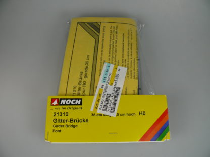 H0 NOCH 21310 ‘Gitter-Brücke’, neu – Bild 2