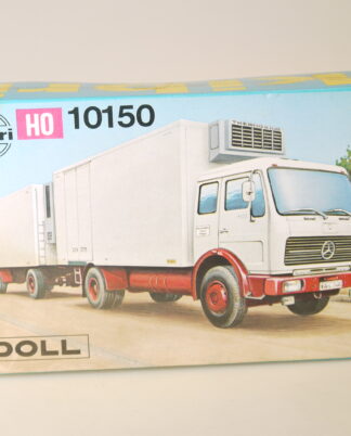 H0: Kibri 10150 MB Kühl HZ Doll, neu