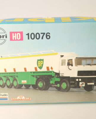 1:87 Kibri Bausatz 10076 DAF Tank Sz BP, neuw./ovp