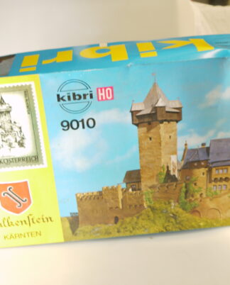 1:87 Kibri 9010 Burg Falkenstein/Kärnten, neuw./ovp