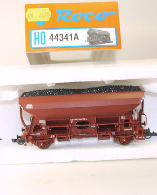 Roco H0 46420/44341A Seitenentladewagen, top/ovp/KKK