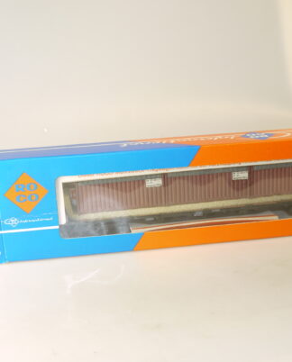 H0 Roco 4363 Flachwagen Sss-y716 DB, top/OVP/KKK