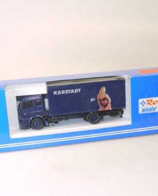 1:87 Roco 2879 MB 8150 Koffer Karstadt, neuw./ovp