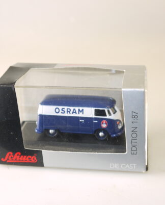1:87 Schuco 25379 VW T1 Osram, neuw./ovp