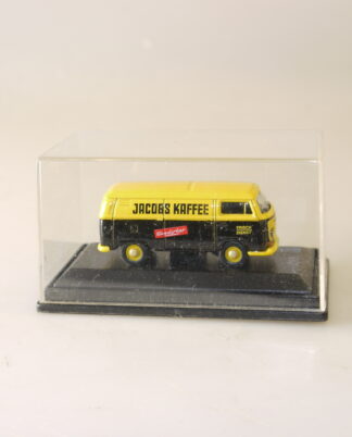 1:87 Schuco 25454 VW T2 Kasten Jacobs Kaffee, neuw./ovp