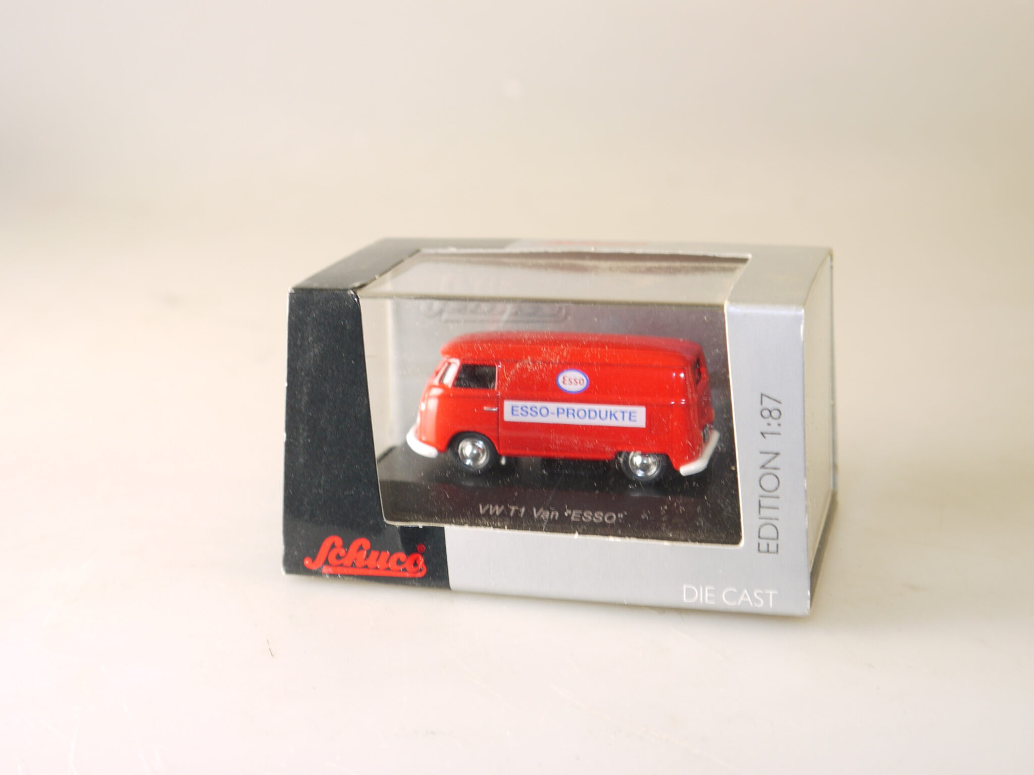 1:87 Schuco 25443 VW T1 Esso, neuw./ovp
