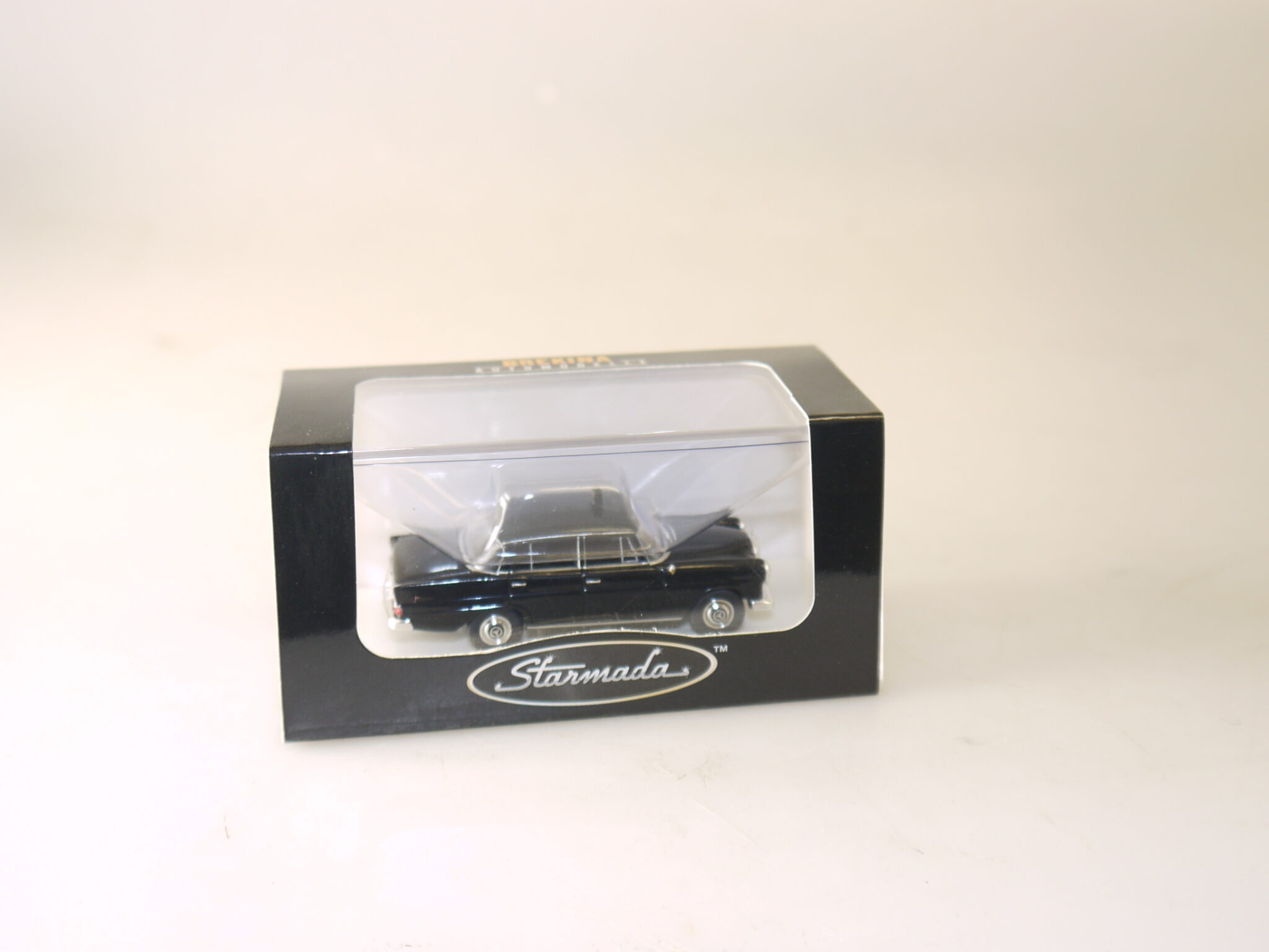 1:87 Brekina Starmada 13354 W110 Taxi, neuw./ovp