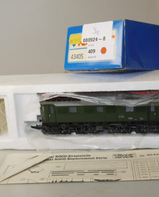 h0: Roco 43405 E-Lok E44 506, top/ovp
