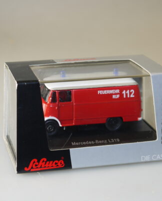 1:87 Schuco: 25526 MB L319 Fw, neuw./OVP