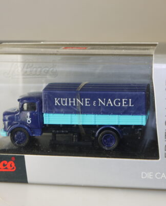 1:87 Schuco 25621 MB L311 Kühne & Nagel, neuw./ovp