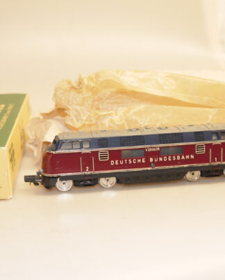 1:120 Spur TT Rokal B1014 Diesellok V200, top/ovp