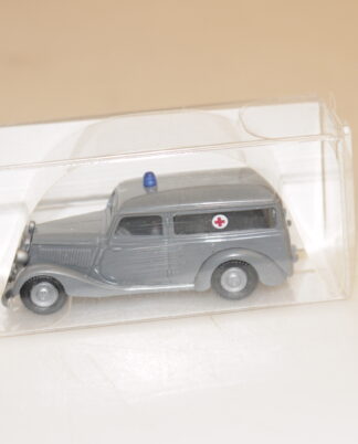1:87 Praline 0504 MB 170V Rotes Kreuz grau, neuw./Ersatz-Vp