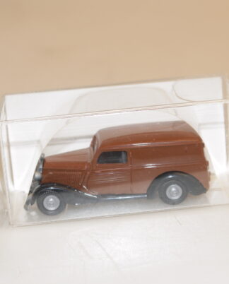 1:87 Praline 0504 MB 170V Kasten braun, neuw./Ersatz-Vp